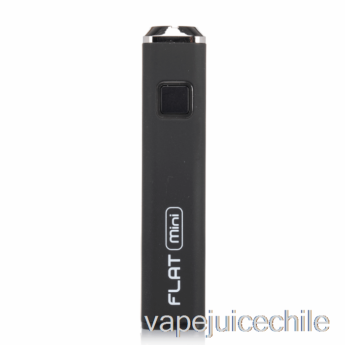 Vape Chile Yocan Flat Mini 400mah Batería Negro